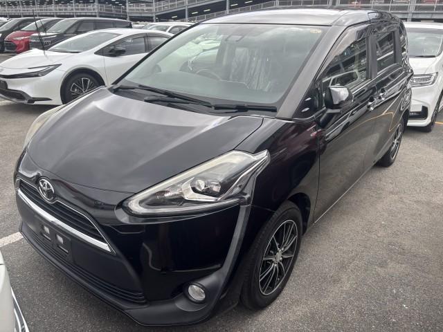 2018 Toyota Sienta G Quero