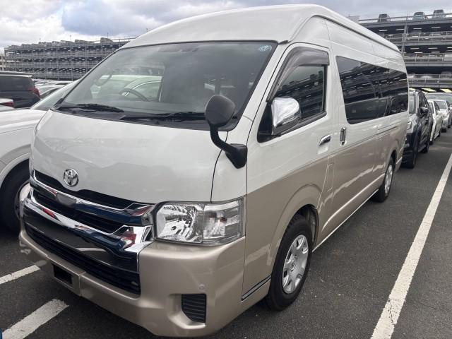 2019 Toyota Hiace Wagon Grand Cabin