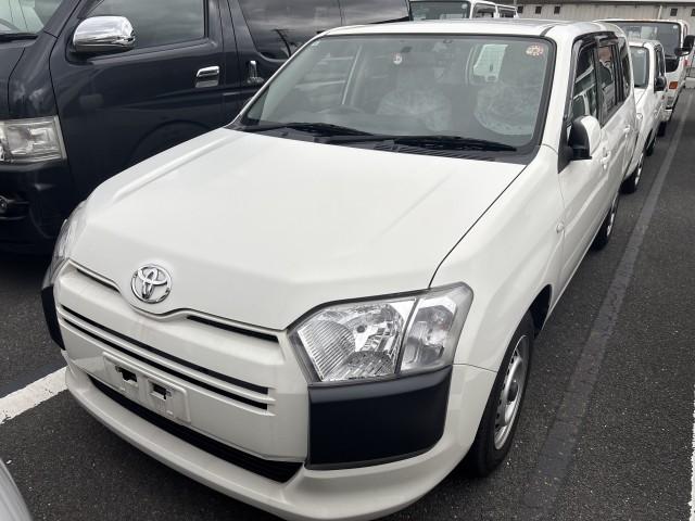 2016 Toyota Succeed Van UL-X