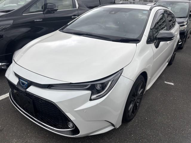 2020 Toyota Corolla Touring HV Hybrid Double V