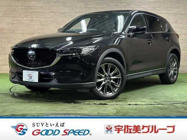 2020 Mazda CX-5 XD Exclusive Mode