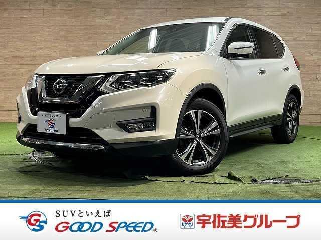 2017 Nissan X-Trail 20X