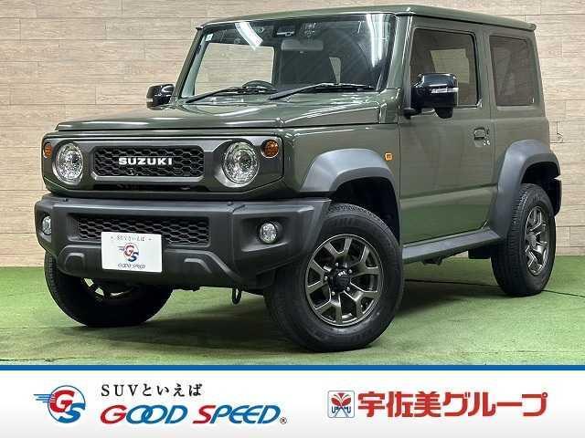2019 Suzuki Jimny Sierra JC
