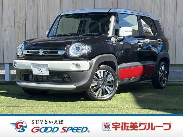 2024 Suzuki XBEE HYBRID MZ Equipped with Camera Package for 360° Monitor