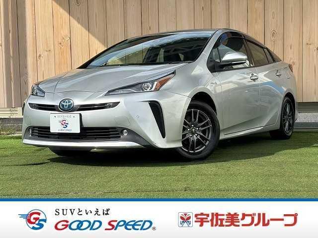 2019 Toyota Prius S