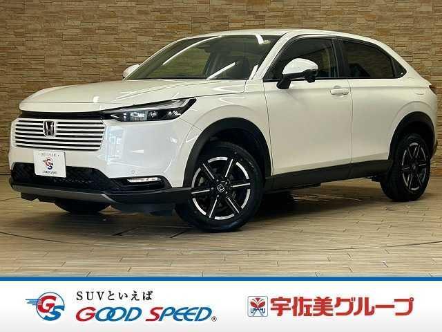 2025 Honda Vezel G