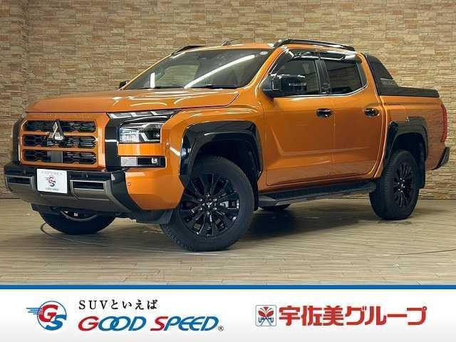 2024 Mitsubishi Triton GSR