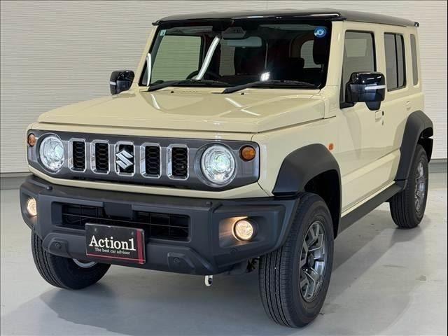 2026 Suzuki Jimny Nomade FC