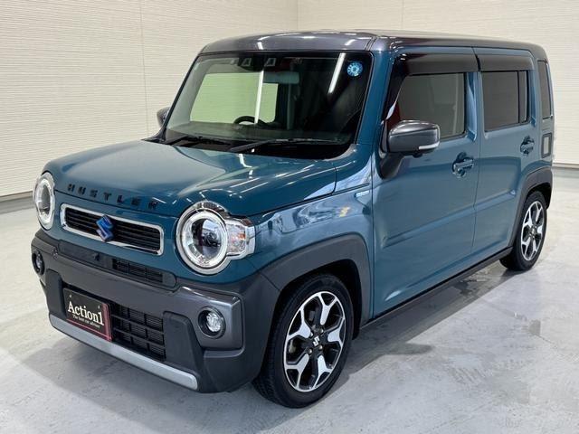 2020 Suzuki Hustler Hybrid X Turbo
