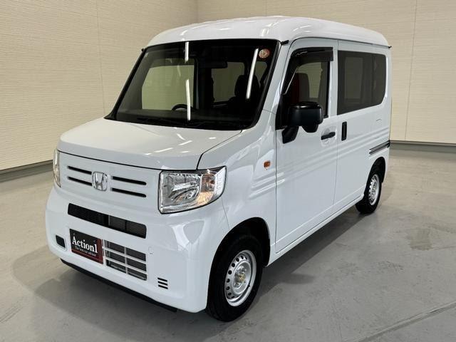 2022 Honda N-VAN G