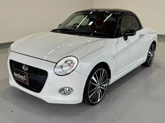 2016 Daihatsu Copen Cero S