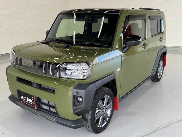 2023 Daihatsu Taft G Dark Chrome Venture