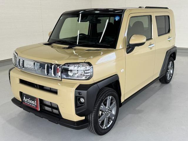 2020 Daihatsu Taft G Turbo