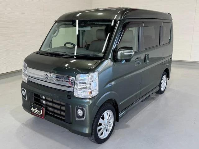 2022 Suzuki Every Wagon PZ TURBO SPECIAL