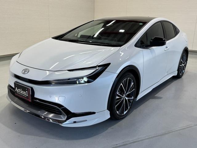 2023 Toyota Prius Z
