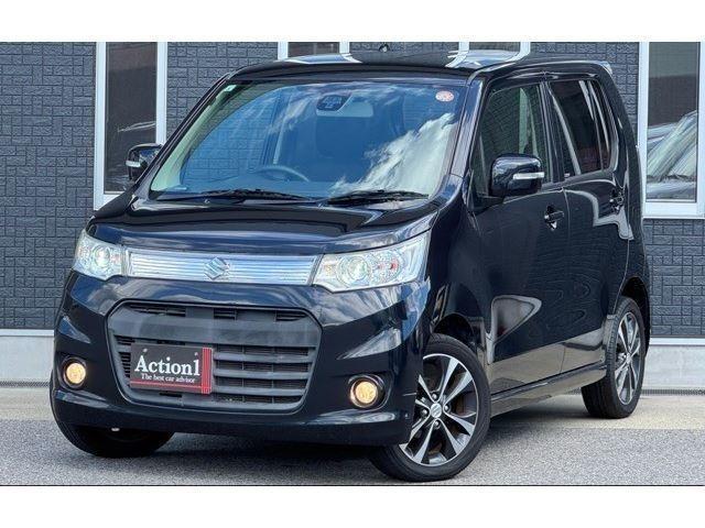 2013 Suzuki WagonR Stingray T