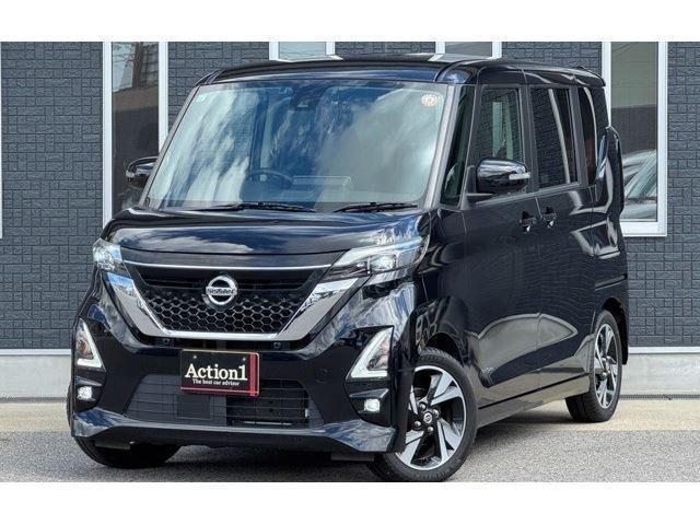 2021 Nissan Roox HighWayStar Highway Star G Turbo Pro Pilot Edition