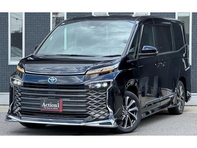 2022 Toyota Voxy Hybrid Hybrid S-Z
