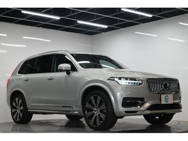 2020 Volvo XC90 T8 Twin Engine AWD Inscription