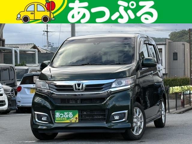 2018 Honda N-WGN G SS Package II Genuine 7-inch Navi (CD/AMFM/BT/SD) B Camera ETC Cruise Control