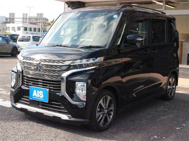 2021 Mitsubishi ek X Space G