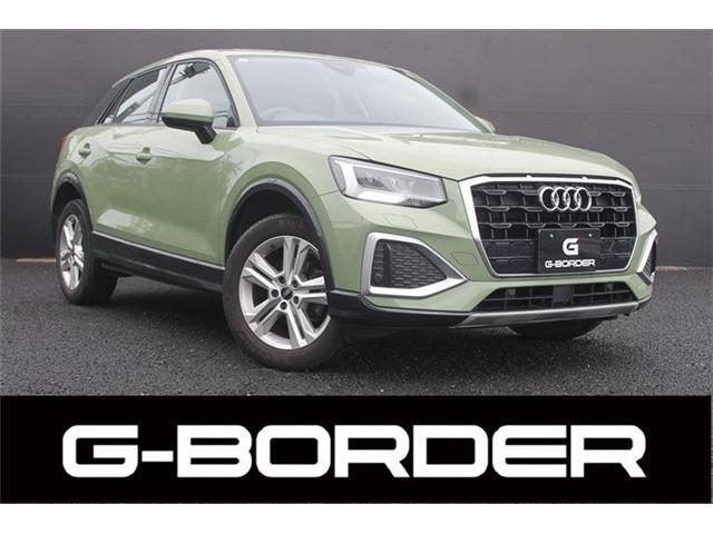 2021 Audi Q2 35 TFSI Advanced
