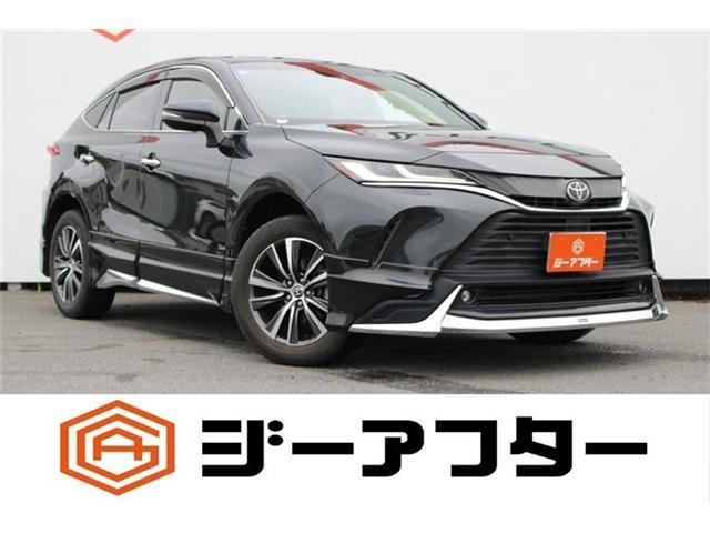 2020 Toyota Harrier 2.0G