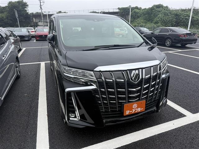 2020 Toyota Alphard 2.5 S C Package 7 Seater