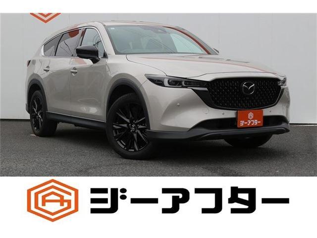 2023 Mazda CX-8 25S Black Tone Edi 7 Seater