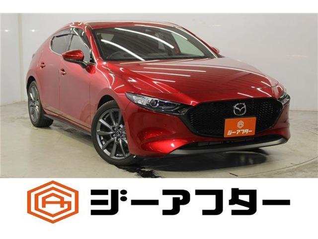 2021 Mazda Mazda3 Fastback 15S Touring