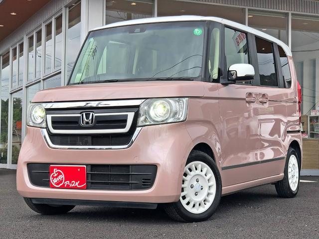 2019 Honda N BOX G・L Honda Sensing ★ Non-smoking Car ★ Both Sides Electric ★ SC Model
