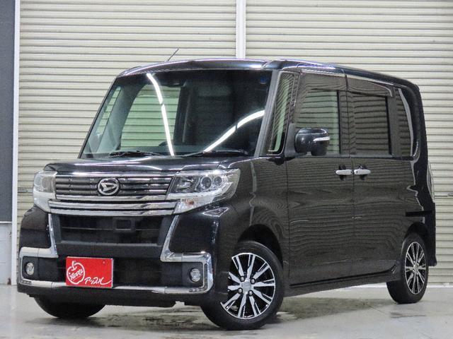 2016 Daihatsu Tanto Custom Custom X Top Edition SAII Non-smoking Car Aftermarket SD Navigation