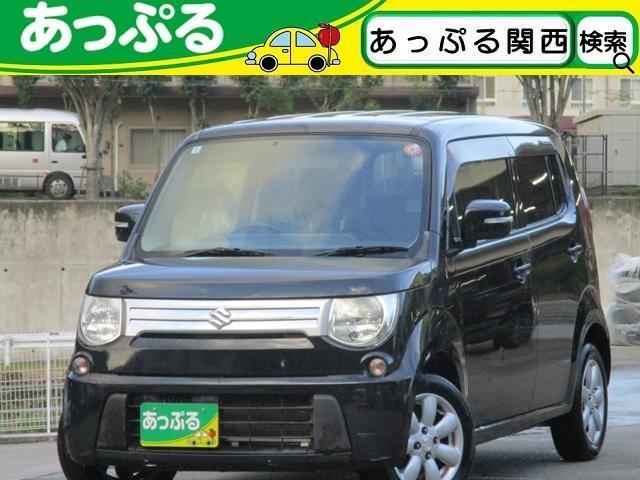 2012 Suzuki MR Wagon 10th Anniversary Limited Non-smoking Car Genuine Display Audio
