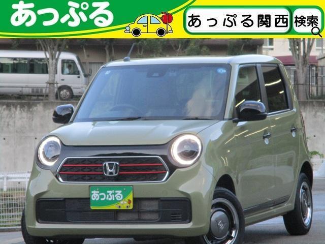 2025 Honda N-ONE Original Style Plus Urban 4WD Genuine Display Audio