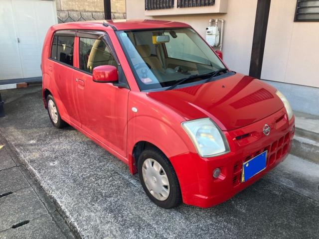2007 Nissan Pino S