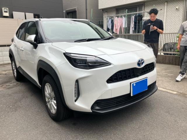 2023 Toyota Yaris Cross Hybrid Hybrid G