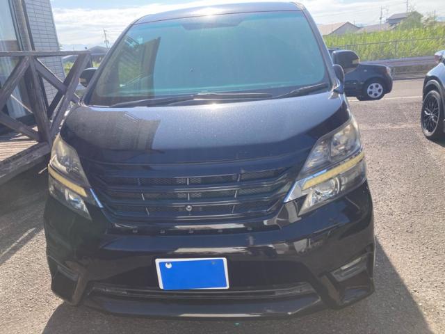 2008 Toyota Vellfire 3.5Z