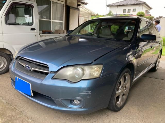 2004 Subaru Legacy TouringWagon Special 2.0R 50th