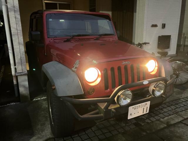 2008 Jeep Wrangler UNLTD Sports