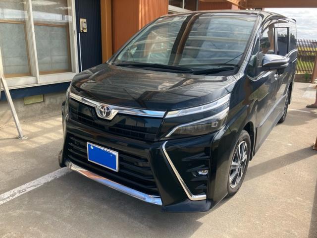 2020 Toyota Voxy Special ZS Kirameki 2