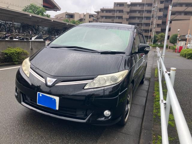 2013 Toyota Estima G