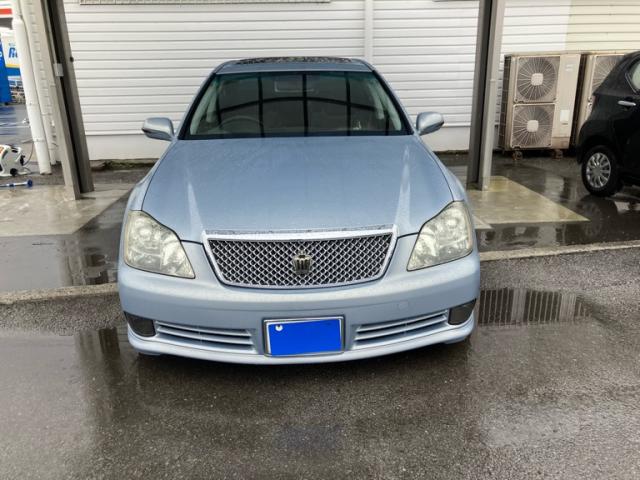 2004 Toyota Crown Athlete
