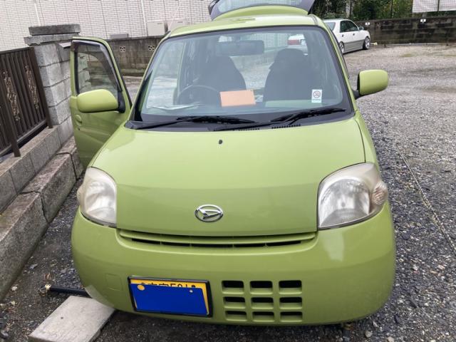 2007 Daihatsu Esse Special VS Memorial Edition
