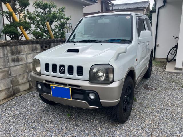 2001 Suzuki Jimny Special Land Ventura