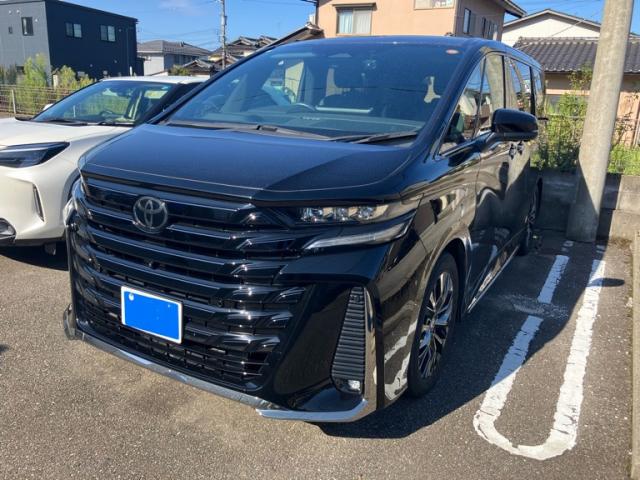2024 Toyota Vellfire Hybrid Hybrid Z Premia
