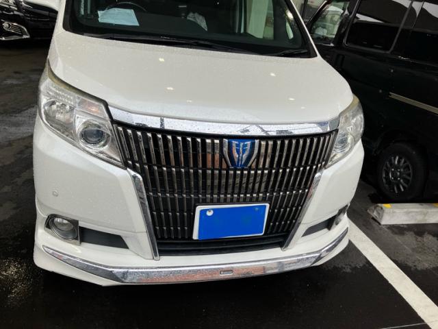 2015 Toyota Esquire Hybrid Hybrid Gi