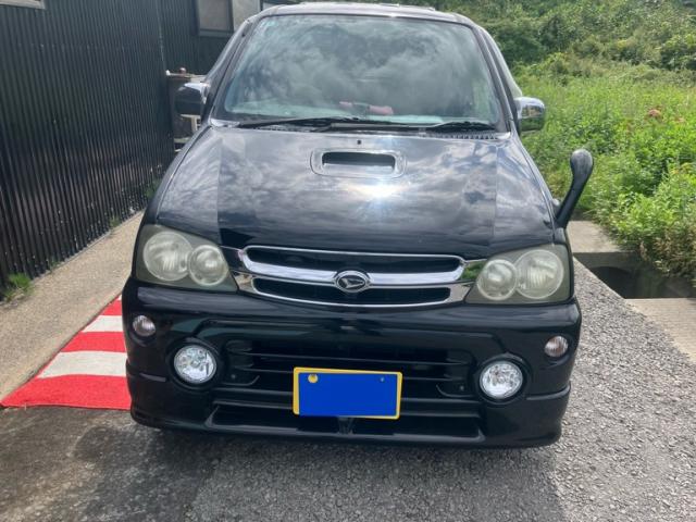 2006 Daihatsu Terios Kid Special Kissmark X
