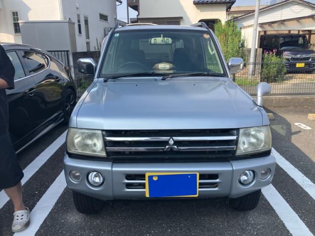 2007 Mitsubishi Pajeromini Special Limited Edition XR