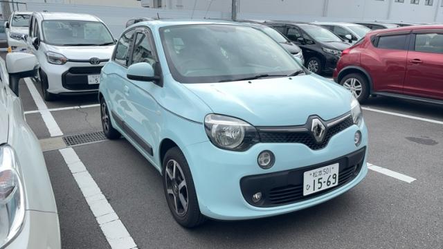2017 Renault Twingo Zen
