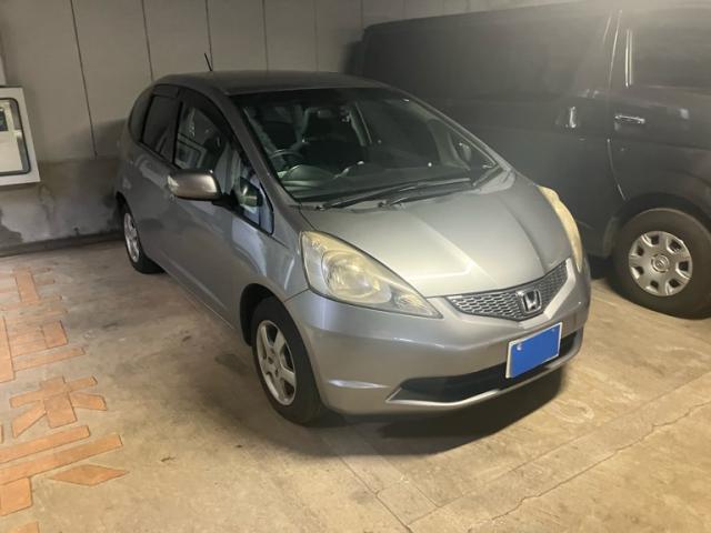 2009 Honda Fit Special G Smart Style Edition